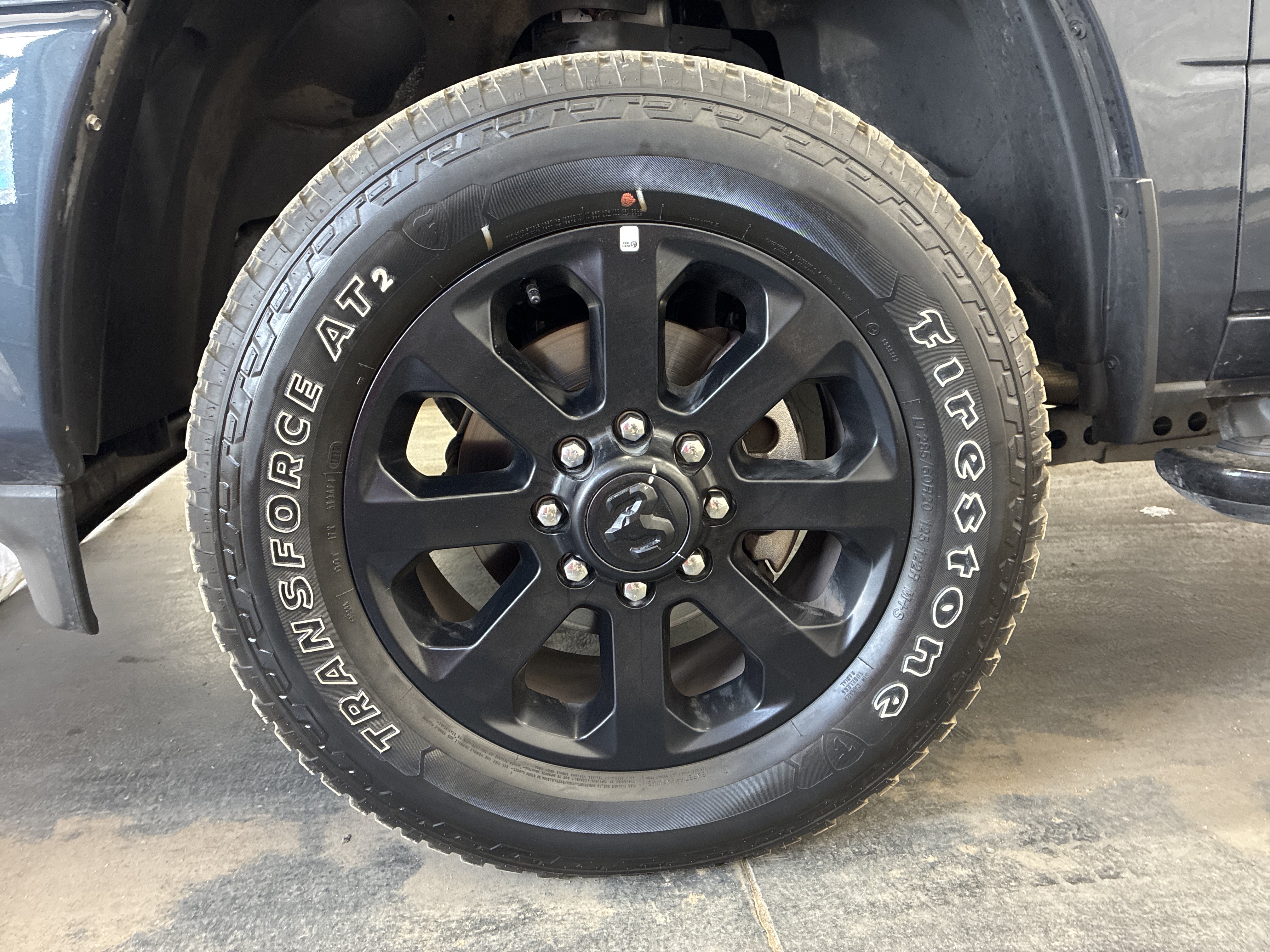 Certified 2025 RAM 2500 Big Horn AWD/4WD image 27