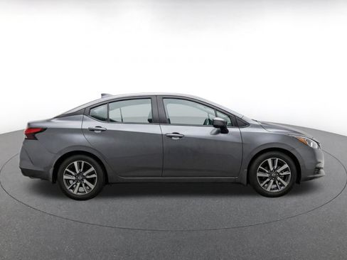 Used 2025 Nissan Versa SV FWD image 14