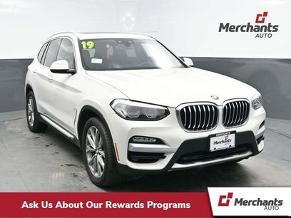 Used 2019 BMW X3 xDrive30i w/ Driving Assistance Package