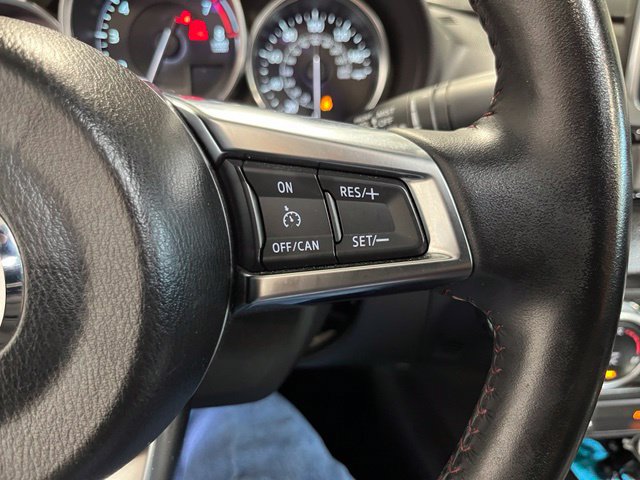 Used 2017 MAZDA MX-5 Miata RF Grand Touring RWD image 18