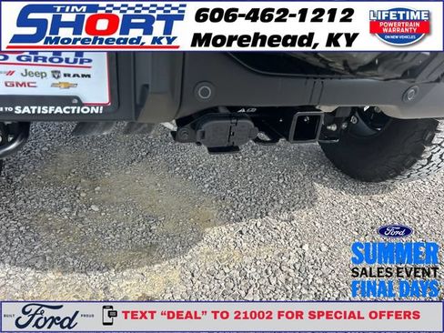 New 2025 Ford Bronco Raptor AWD/4WD image 49