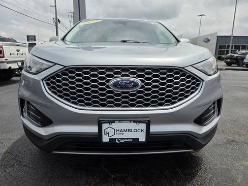 Certified 2023 Ford Edge SEL w/ Convenience Package AWD/4WD image 44