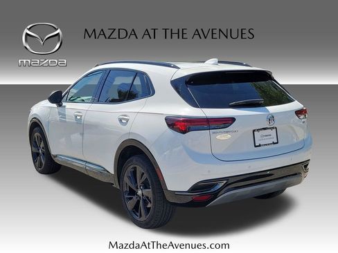 Used 2023 Buick Envision Essence w/ Sport Touring Package FWD image 5