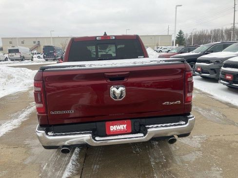 Certified 2023 RAM 1500 Laramie image 7