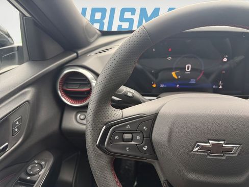 New 2026 Chevrolet Trax RS w/ Driver Confidence Package FWD image 20