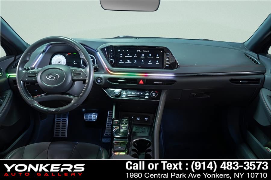 Used 2022 Hyundai Sonata N Line FWD image 47