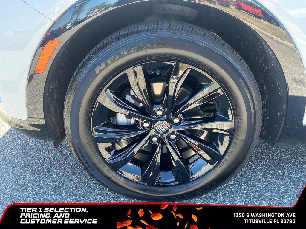 Used 2024 Buick Envista Sport Touring w/ Convenience II Package FWD image 21