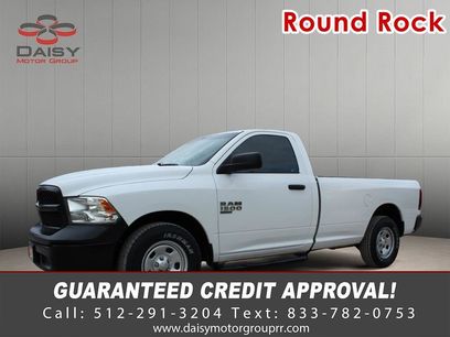 Used 2019 RAM 1500 Tradesman