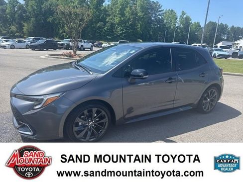 Used 2026 Toyota Corolla XSE FWD image 7