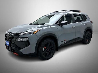 Certified 2025 Nissan Rogue SV