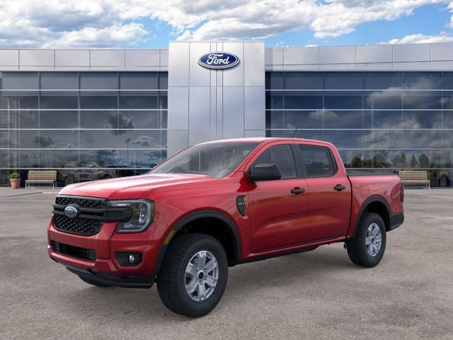 New 2026 Ford Ranger XL RWD image 1