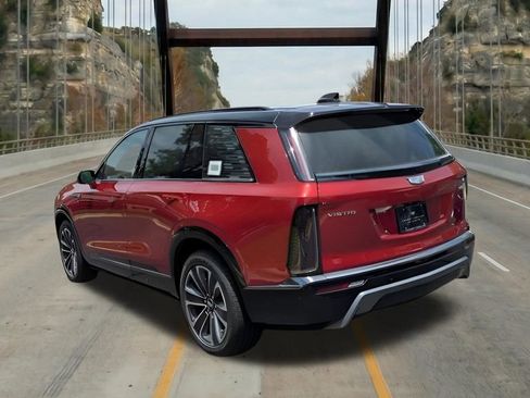 New 2026 Cadillac Vistiq Premium Luxury AWD/4WD image 5