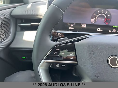 New 2026 Audi Q3 quattro 2.0T AWD/4WD image 28