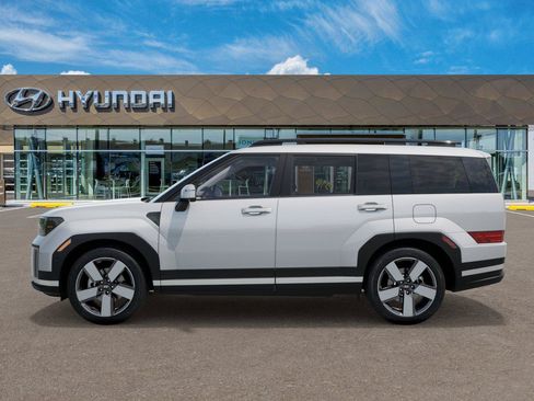 New 2025 Hyundai Santa Fe Limited FWD image 3