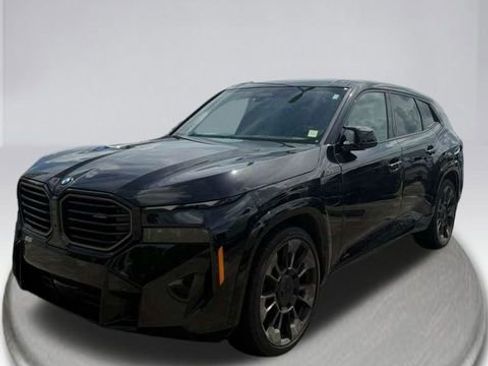 Used 2023 BMW XM AWD/4WD image 3