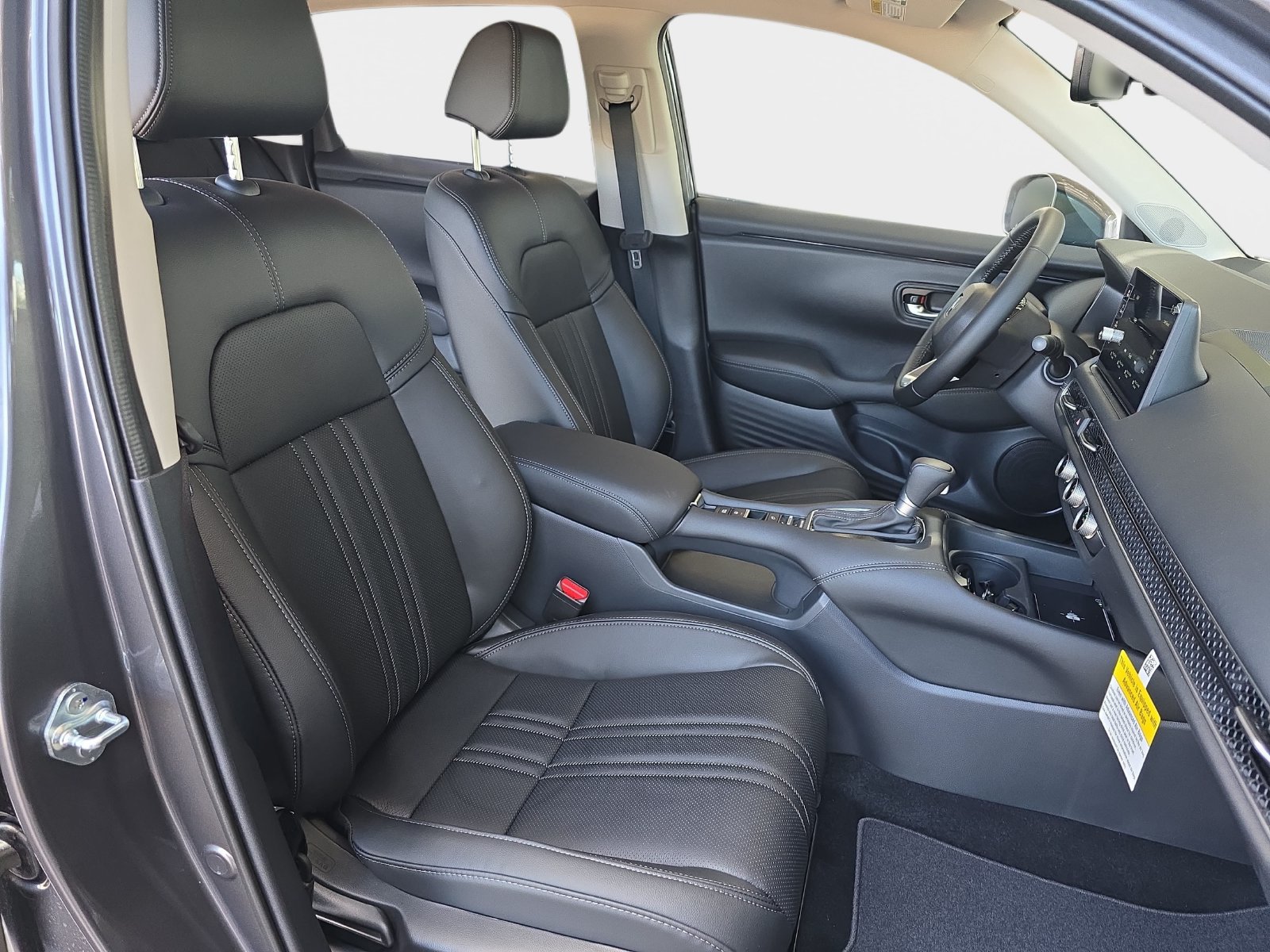 New 2027 Honda HR-V EX-L image 10