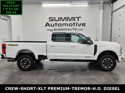 Used 2023 Ford F250 XLT w/ Tremor Off-Road Package image 1