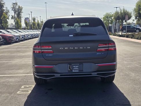 New 2026 Genesis GV80 3.5T Advanced image 7