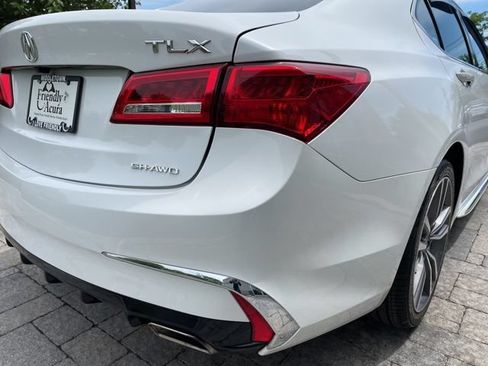 Used 2019 Acura TLX V6 SH-AWD w/ Technology Pkg image 13