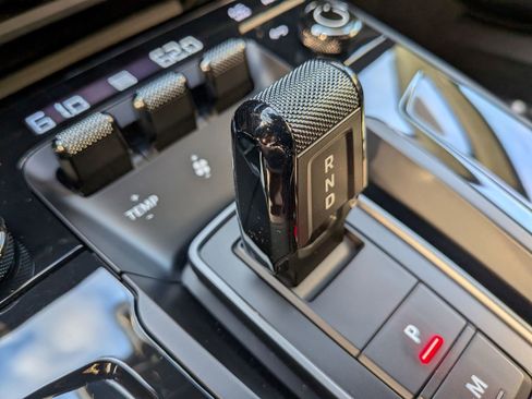 Certified 2025 Porsche 911 Carrera 4 GTS image 19