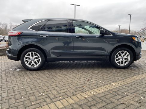 Used 2022 Ford Edge SEL image 6