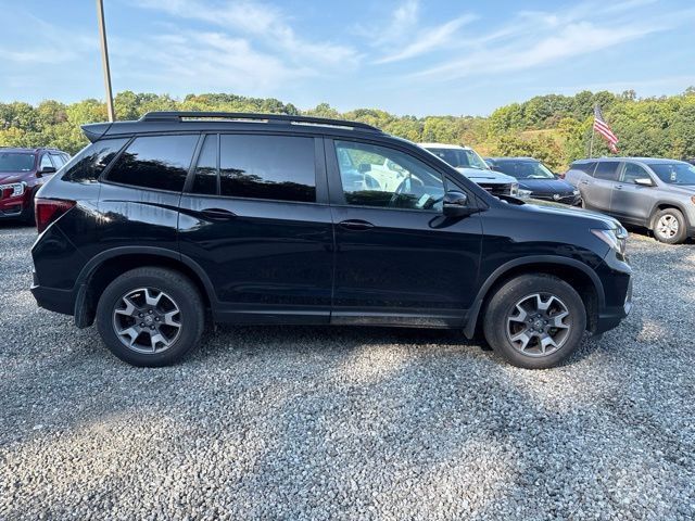 Used 2022 Honda Passport TrailSport image 6