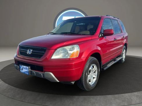 Used 2005 Honda Pilot EX-L image 14