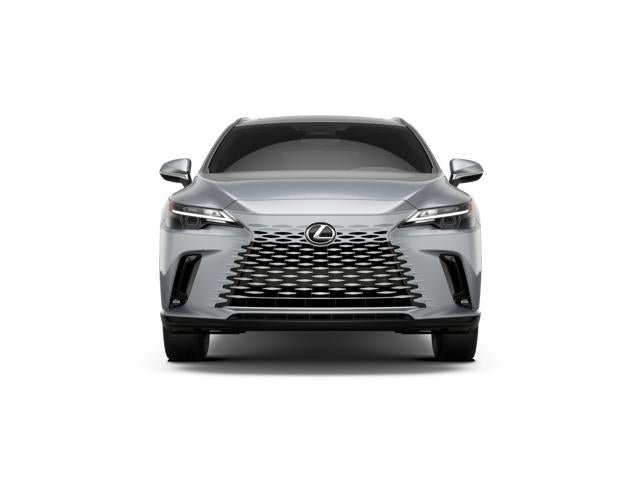 New 2026 Lexus RX 350h AWD/4WD image 5