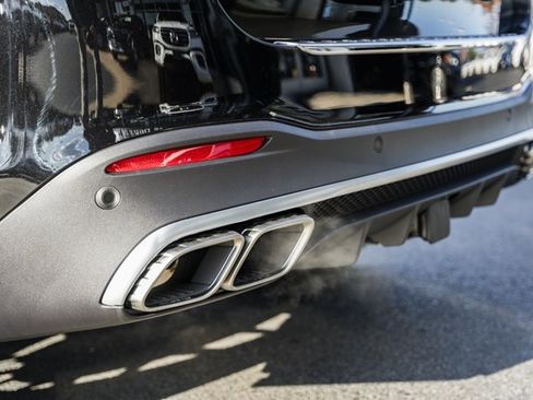 New 2025 Mercedes-Benz GLE 63 AMG S image 8