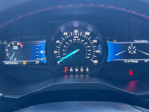 Certified 2021 Ford Edge ST-Line w/ Class II Trailer Tow Package image 25