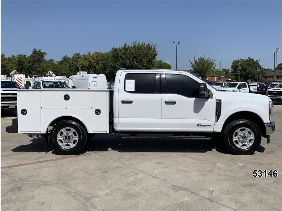 Used 2025 Ford F250 XLT w/ FX4 Off-Road Package AWD/4WD image 5
