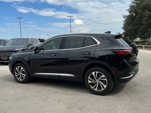 Used 2022 Buick Envision Essence w/ Technology Package I FWD image 7