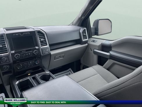 Used 2016 Ford F150 XLT w/ Equipment Group 302A Luxury image 30