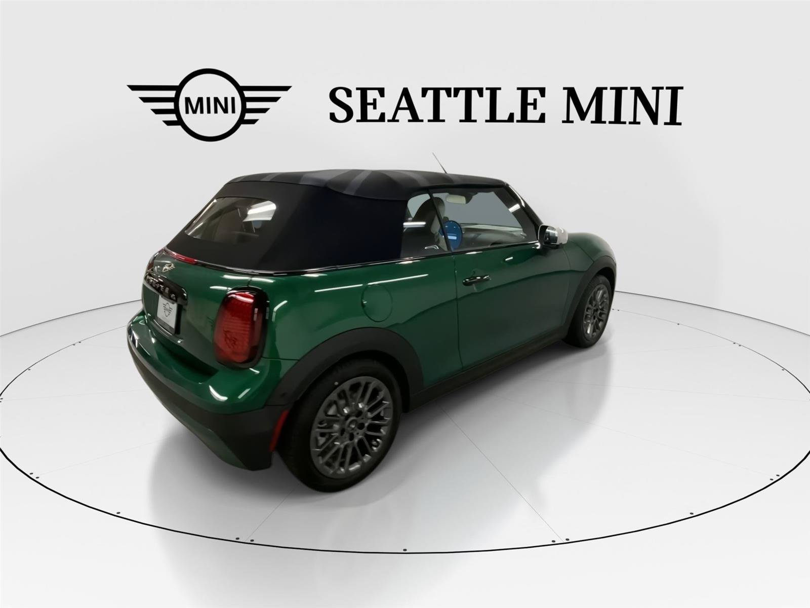 New 2026 MINI Cooper Convertible FWD image 11
