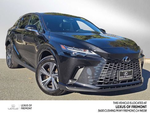 Used 2024 Lexus RX 350 FWD image 1