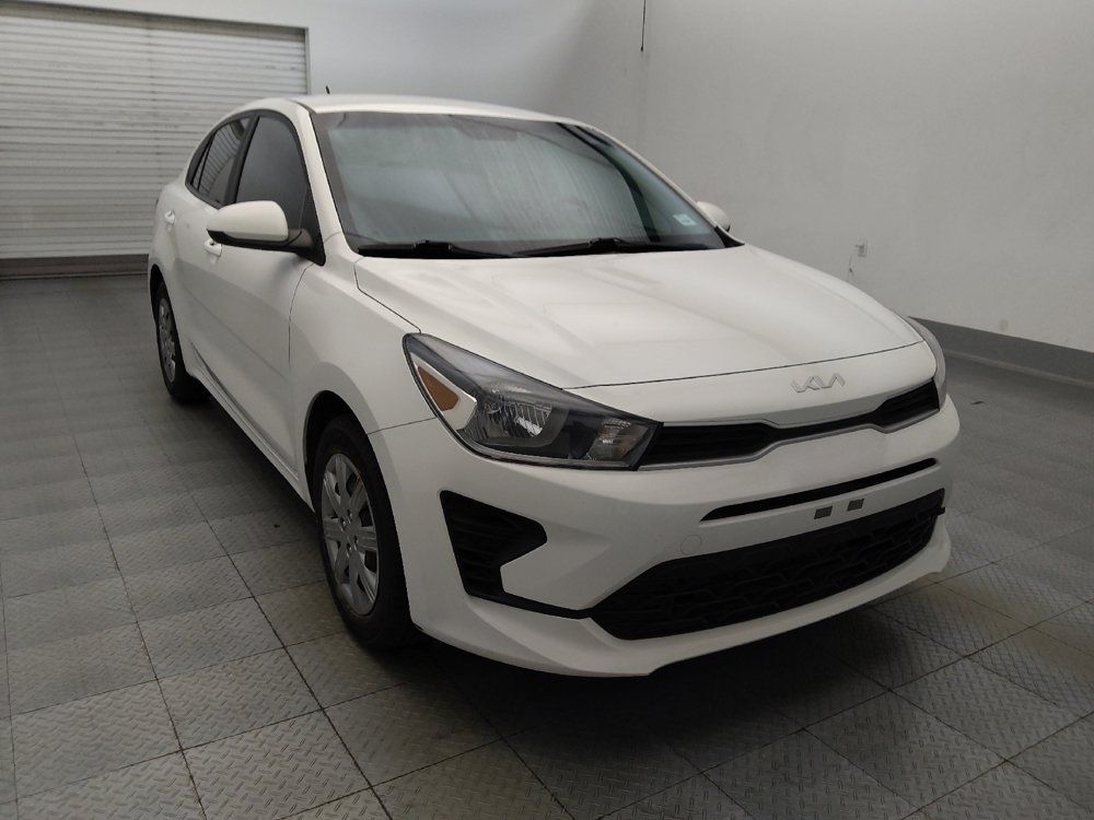 Used 2022 Kia Rio LX FWD image 13