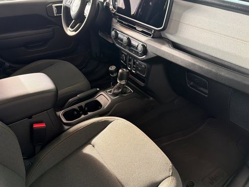 New 2026 Jeep Wrangler Sport image 14