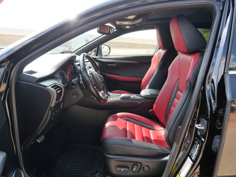 Used 2021 Lexus NX 300 F Sport w/ F Sport Premium Package image 20