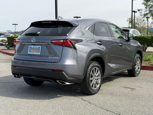Used 2016 Lexus NX 200t FWD w/ Accessory Package image 8