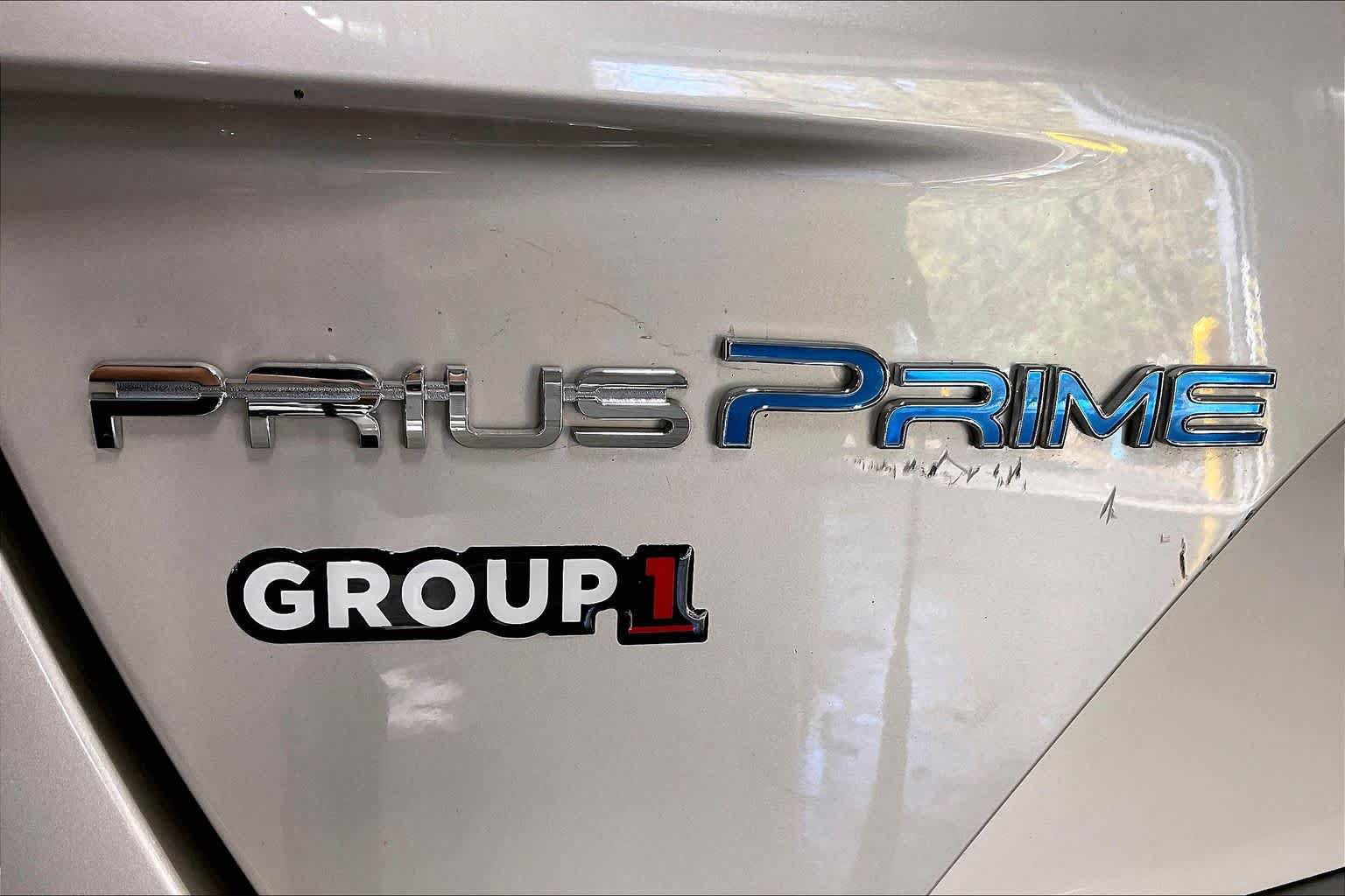 Used 2020 Toyota Prius Prime XLE FWD image 30