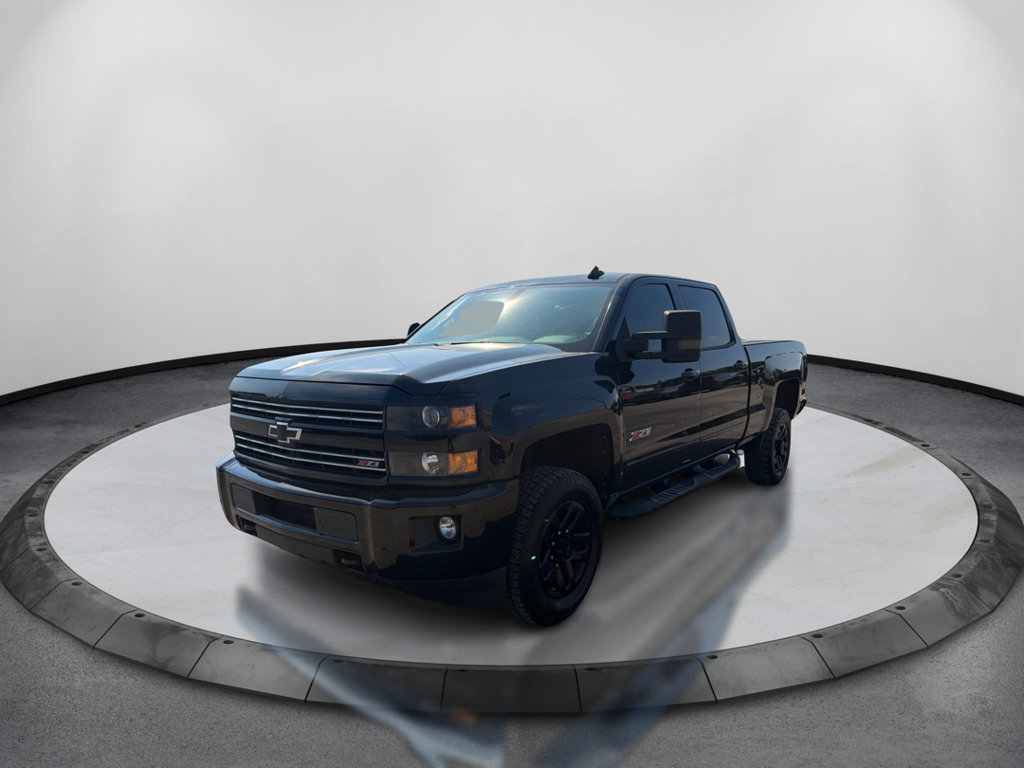 Used 2017 Chevrolet Silverado 2500 LTZ w/ Midnight Edition AWD/4WD image 1