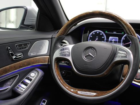 Used 2014 Mercedes-Benz S 550 Sedan image 56