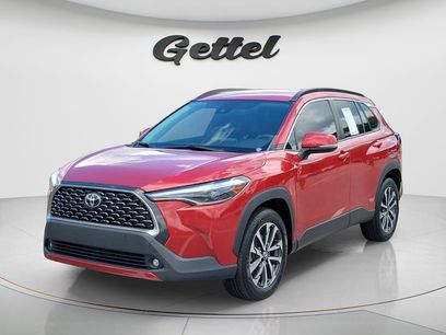 Certified 2022 Toyota Corolla Cross XLE