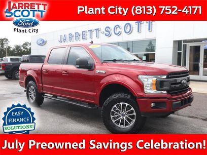 Used 2019 Ford F150 XLT w/ Equipment Group 302A Luxury