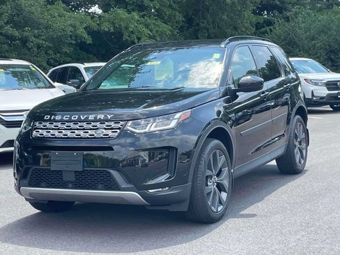 Used 2022 Land Rover Discovery Sport S AWD/4WD image 3