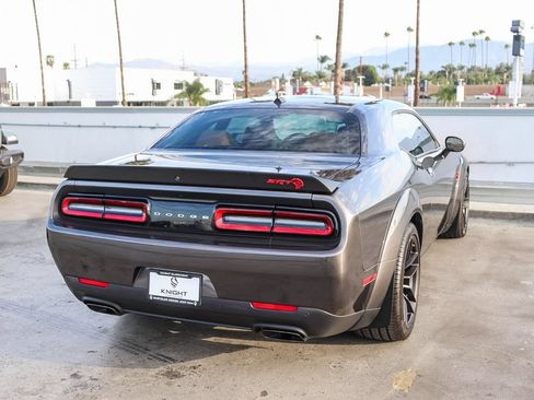 Used 2023 Dodge Challenger SRT Hellcat RWD image 9
