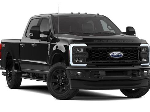 New 2026 Ford F350 XL w/ STX Appearance Package AWD/4WD image 42