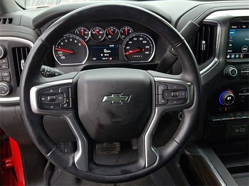 Used 2022 Chevrolet Silverado 1500 RST w/ Rally Edition image 14