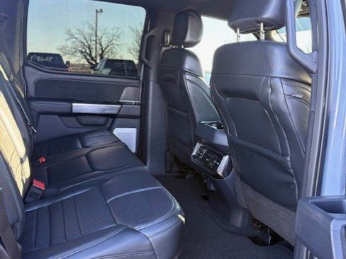 Used 2026 Ford F450 Platinum w/ FX4 Off-Road Package image 14