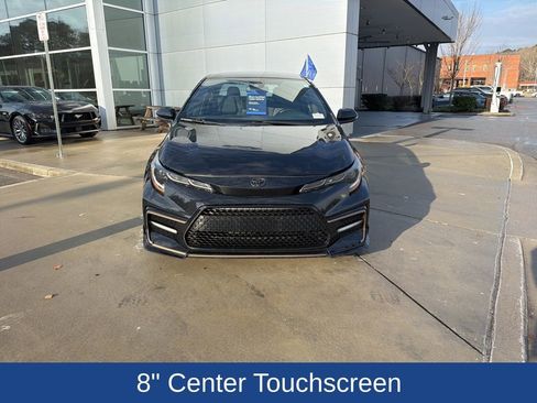 Used 2021 Toyota Corolla SE image 3